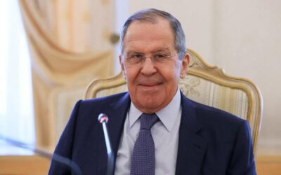 لافروف: دعوات وقف إطلاق النار بدون شروط يهدف لإعادة تسليح القوات الأوكرانية