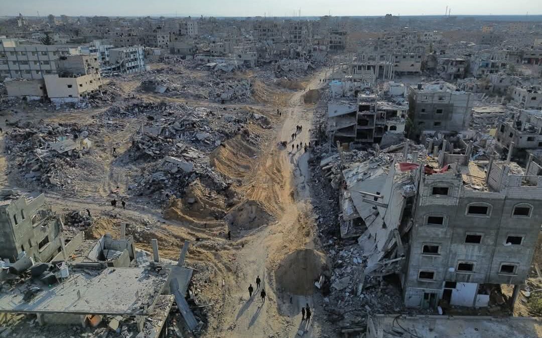 إعلام_عبري: إسرائيل تعيد جميع أعضاء وفدها في الدوحة بسبب جمود المفاوضات