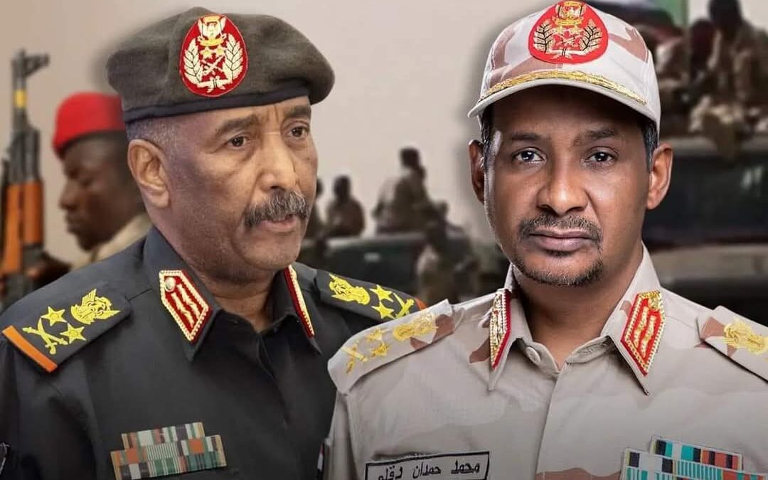 واشنطن: سنفرض عقوبات على السودان بسبب “الأسلحة الكيميائية”
