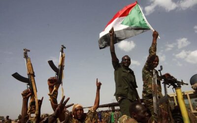 أول رد سوداني على اتهام الولايات المتحدة للخرطوم باستخدام الأسلحة الكيميائية