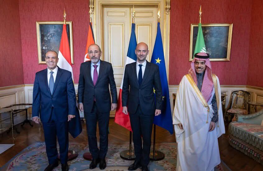 السعودية تؤكد ضرورة إنهاء الاحتلال الإسرائيلي وتأسيس دولة فلسطينية مستقلة