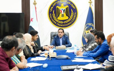 الأمانة العامة تستعرض تقريري الأداء والانضباط الوظيفي لدوائرها خلال شهر مايو