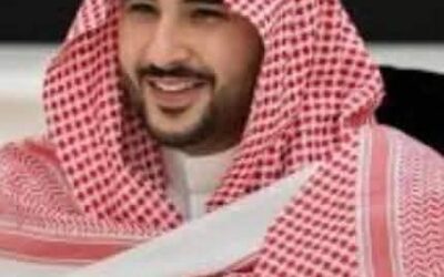 الأمير خالد بن سلمان يصل إلى لندن في زيارة رسمية لبحث التعاون المشترك.