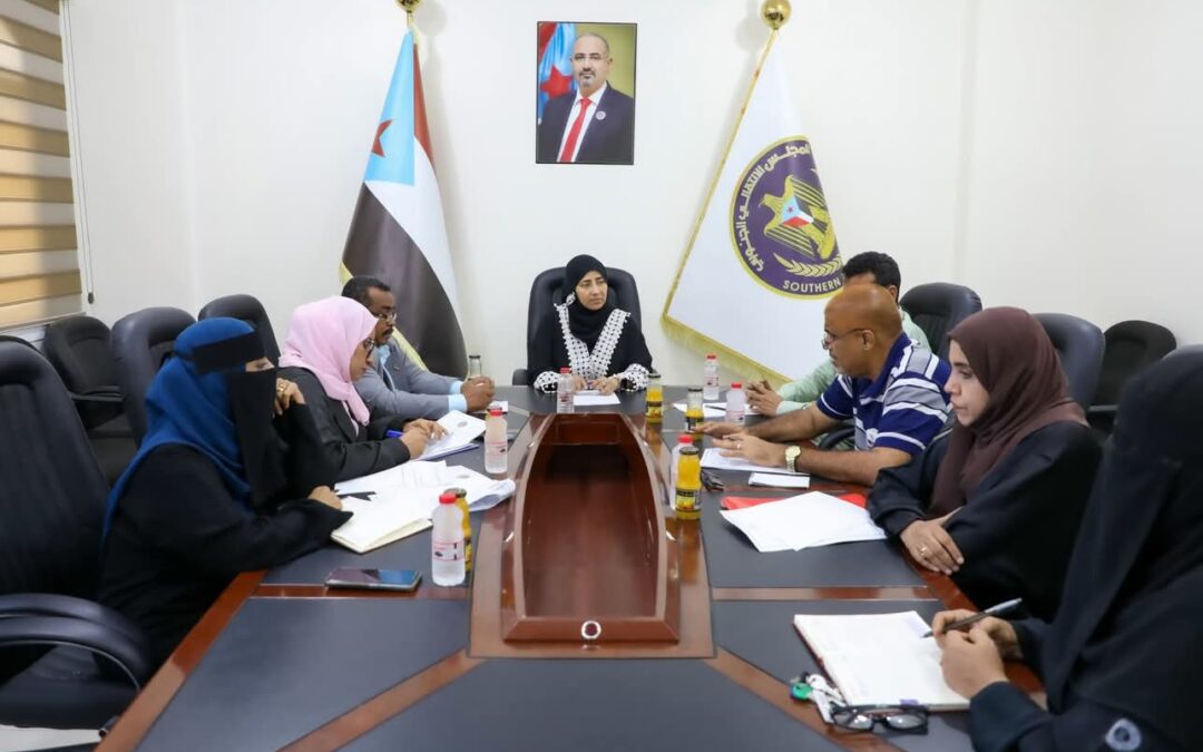 هيئة الإغاثة والأعمال الإنسانية تعقد اجتماعها الدوري لشهر مايو