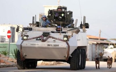 إشكال بين قوات “يونيفيل” وأهالي بلدة ياطر في جنوب لبنان