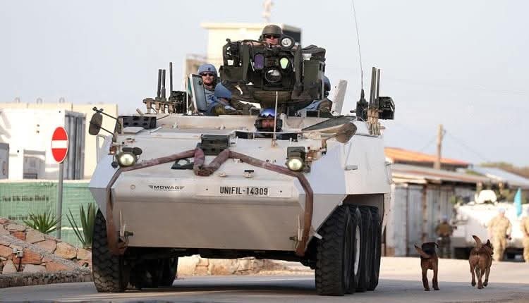 إشكال بين قوات “يونيفيل” وأهالي بلدة ياطر في جنوب لبنان