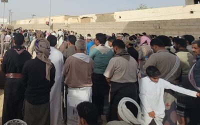 في موكب جنائزي مهيب يتقدمه الأمين العام.. تشييع جثمان الشاب علي باعلي إلى مثواه الأخير في مقبرة عتق