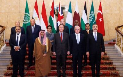 اللجنة الوزارية العربية الإسلامية برئاسة وزير الخارجية السعودي تزور رام_الله الأحد