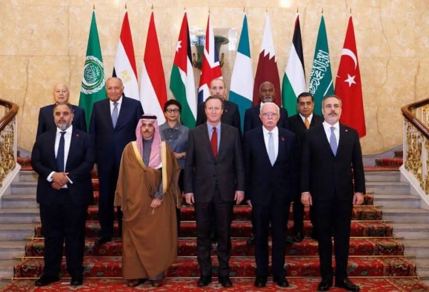 اللجنة الوزارية العربية الإسلامية برئاسة وزير الخارجية السعودي تزور رام_الله الأحد