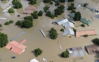 نيجيريا: إرتفاع حصيلة ضحايا الفيضانات إلى 151 و تواصل عمليات البحث
