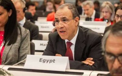 وزير_الخارجية_المصري: الجرائم الإسرائيلية في غزة لا مثيل لها في التاريخ الحديث