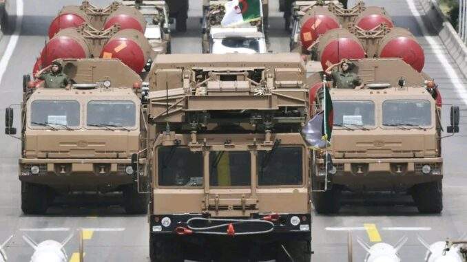 خمس دول تمتلك صواريخ أس 400 وثلاثة عشر دولة تطلب ود روسيا لشرائها تعرف عليها