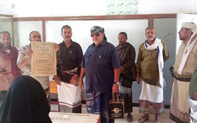 انطلاق امتحانات الثانوية العامة في يافع سرار وسط اهتمام رسمي ورسائل دعم للطلاب