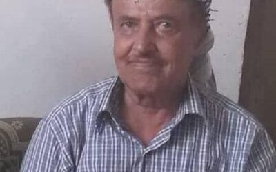 العثور على الوالد محمد بدر قاسم المحرمي متوفيا في أحد المنازل المهجورة في الرواء خنفر