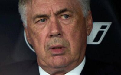 أنشيلوتي بعد السقوط أمام برشلونة: دافعنا بشكل سيء.. ولا ألوم اللاعبين