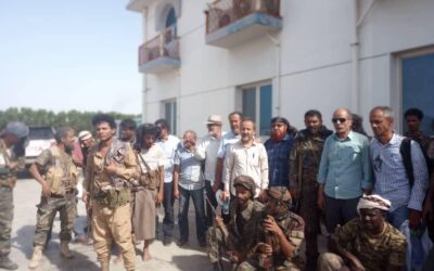 مصدر مسئول في شركة الوحده للأسمنت يشيد بجهود الحملة الأمنية المشتركة في تحرير  مدراء الشركة  المختطفين