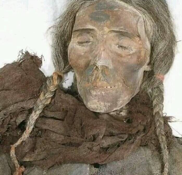 في الصين أكتشاف أروع موميا في التاريخ