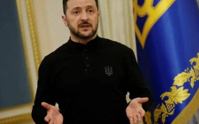 زيلينسكي: أوكرانيا مستعدة “لأي شكل من التفاوض” لإنهاء الحرب