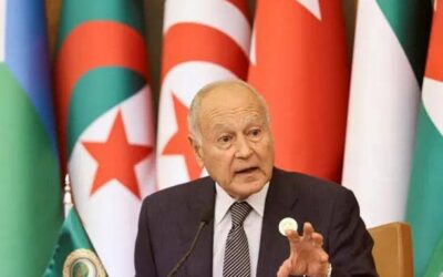 أبو الغيط يعرب عن قلقه إزاء الاشتباكات المسلحة في طرابلس