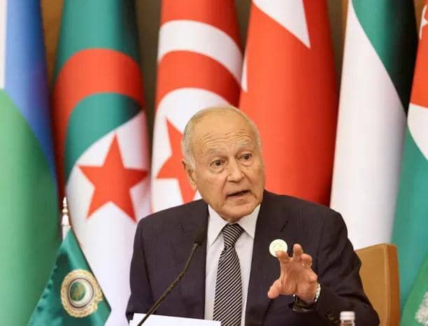 أبو الغيط يعرب عن قلقه إزاء الاشتباكات المسلحة في طرابلس
