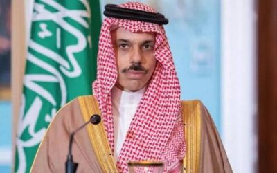 وزير الخارجية السعودي: يجب تنفيذ وقف فوري لإطلاق النار في غزة