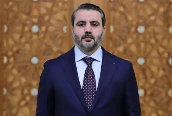 وزير الخارجية السوري يشكر الاتحاد الأوروبي على رفع العقوبات عن بلاده