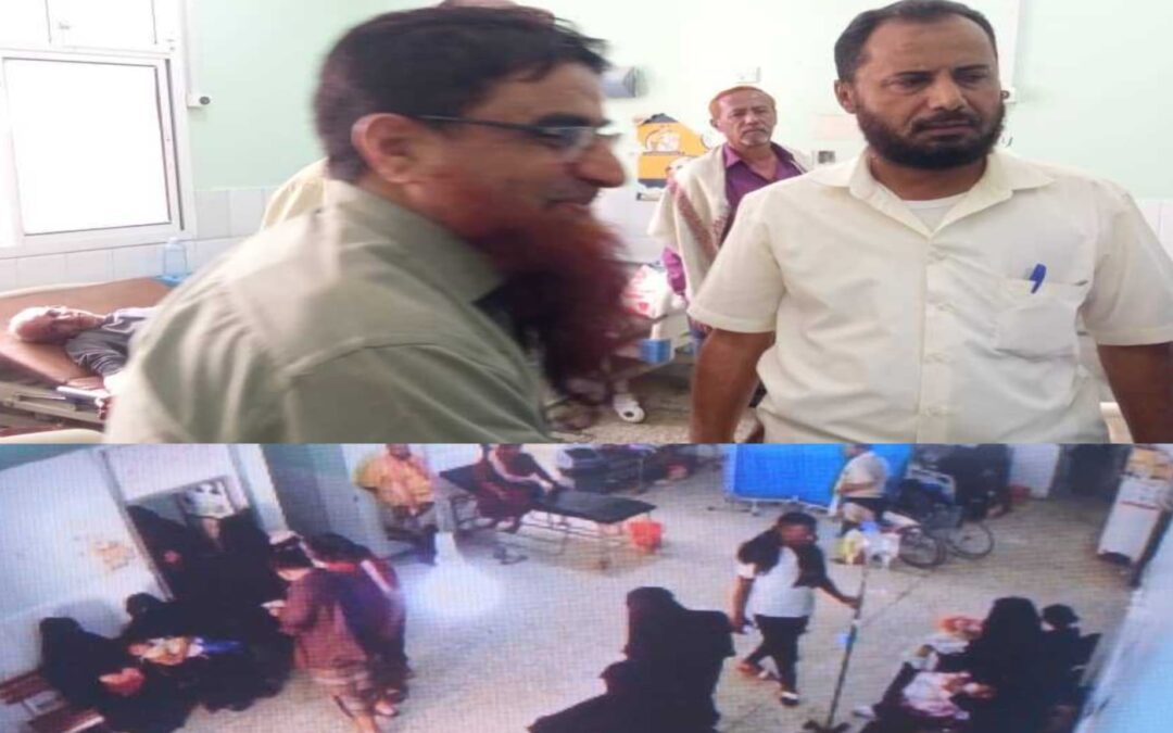 مدير صحة أبين يطالب بدعم المخازن الطبية بالأدوية والسوائل الوريدية ويشدد على التوعية لمكافحة الأوبئة