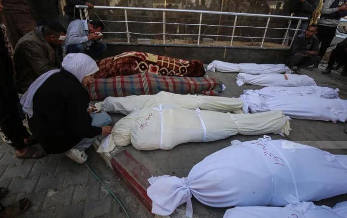 شهداء وجرحى في غارات الاحتلال المتواصلة على غزة