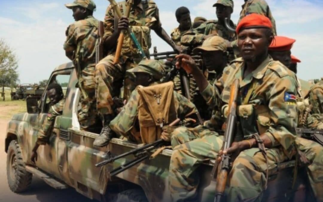 الجيش السوداني يستعيد السيطرة على مدينة الدبيبات جنوب كردفان