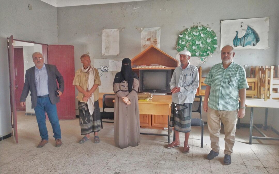 ضمن مشروع التعليم التعويضي.. ورشة تدريبية لتقييم تلاميذ الفصول التعويضية بمودية