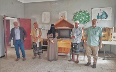 ضمن مشروع التعليم التعويضي.. ورشة تدريبية لتقييم تلاميذ الفصول التعويضية بمودية