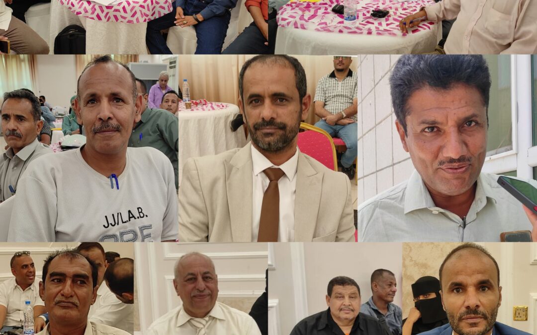 قطاع الرعاية الصحية الاولية  بوزارة الصحة العامة والسكان ينفذ استراتيجية الرعاية الصحية الاولية المجتمعية بالعاصمة عدن