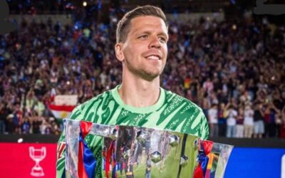 تشيزني يقرر الاستمرار مع برشلونة