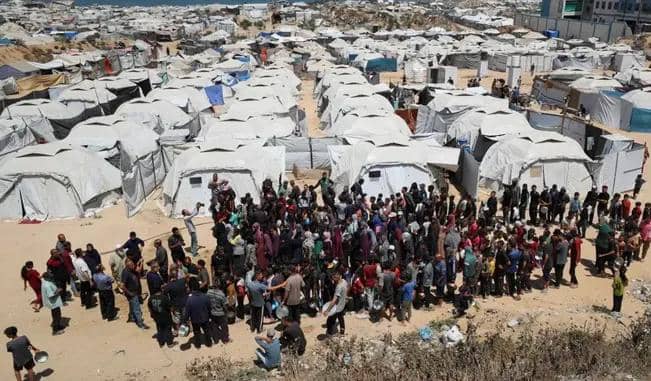 حماس:نتشاور مع الفصائل الفلسطينية حول مقترح ويتكوف