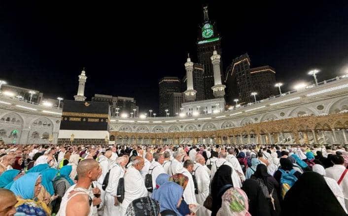 السعودية تحذر الحجاج من الحرارة وتدعوهم إلى هذا الأمر