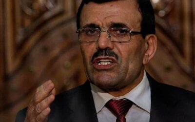 محكمة تونسية تقضي بسجن رئيس الوزراء التونسي السابق 34 عاماً بتهمة التسفير