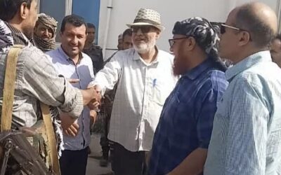 مصدر مسئول في شركة الوحده للأسمنت يشيد بجهود الحملة الأمنية المشتركة في تحرير  مدراء الشركة  المختطفين