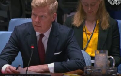 المبعوث الأممي يلمح الى فشل تطبيق خارطة الطريق في اليمن ويشدد على تحديثها بناءً على المتغيرات