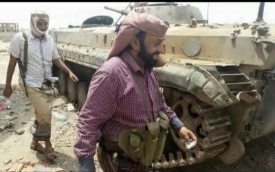 ملحمة تحرير أبين بعد تحرير الضالع وعدن ولحج