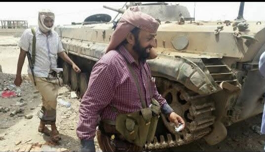 ملحمة تحرير أبين بعد تحرير الضالع وعدن ولحج