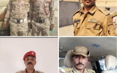 خمسة ضباط من اللواء الثالث مشاة يتخرّجون بامتياز من الكلية العسكرية