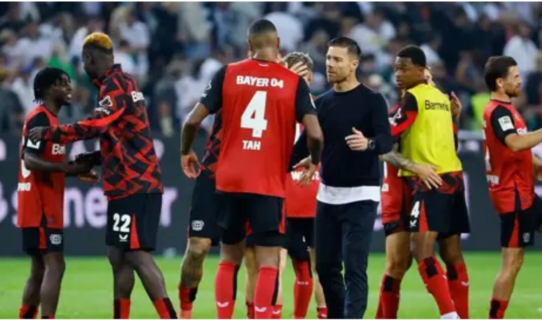 بالاسم.. تشابي ألونسو يطالب ريال مدريد بصفقتين جديدتين