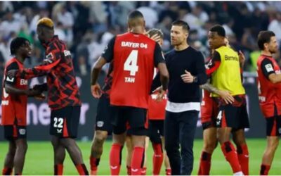 بالاسم.. تشابي ألونسو يطالب ريال مدريد بصفقتين جديدتين