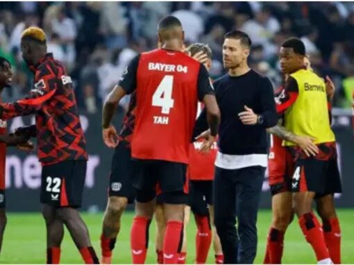 بالاسم.. تشابي ألونسو يطالب ريال مدريد بصفقتين جديدتين