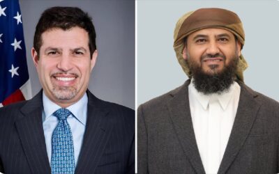 المحرّمي يؤكد على الدور المحوري للولايات المتحدة في تعزيز قدرات بلادنا لمواجهة التحديات