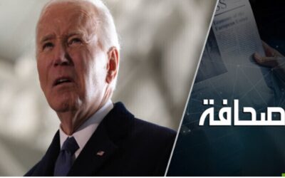 فضيحة تلوح في أفق الولايات المتحدة مع مرض جو بايدن