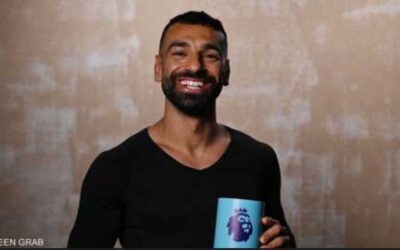 للمرة الثانية.. محمد صلاح أفضل لاعب في الدوري الإنجليزي