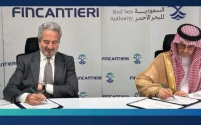 اتفاق سعودي-إيطالي يفتح آفاقًا بحرية جديدة: اتفاقية ضخمة بين “فينكانتيري” والهيئة السعودية للبحر الأحمر