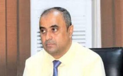 السيرة الذاتية لرئيس الوزراء الجديد سالم صالح بن بريك