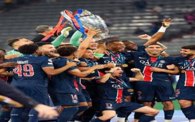 موناليزا كروية تلك اللوحة التي رسمتها أقدام لاعبي باريس سان جيرمان على عشب ملعب إليانز أرينا